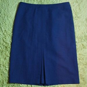 Madison Studio‎ Blue Knee-length Pencil Skirt Size 8